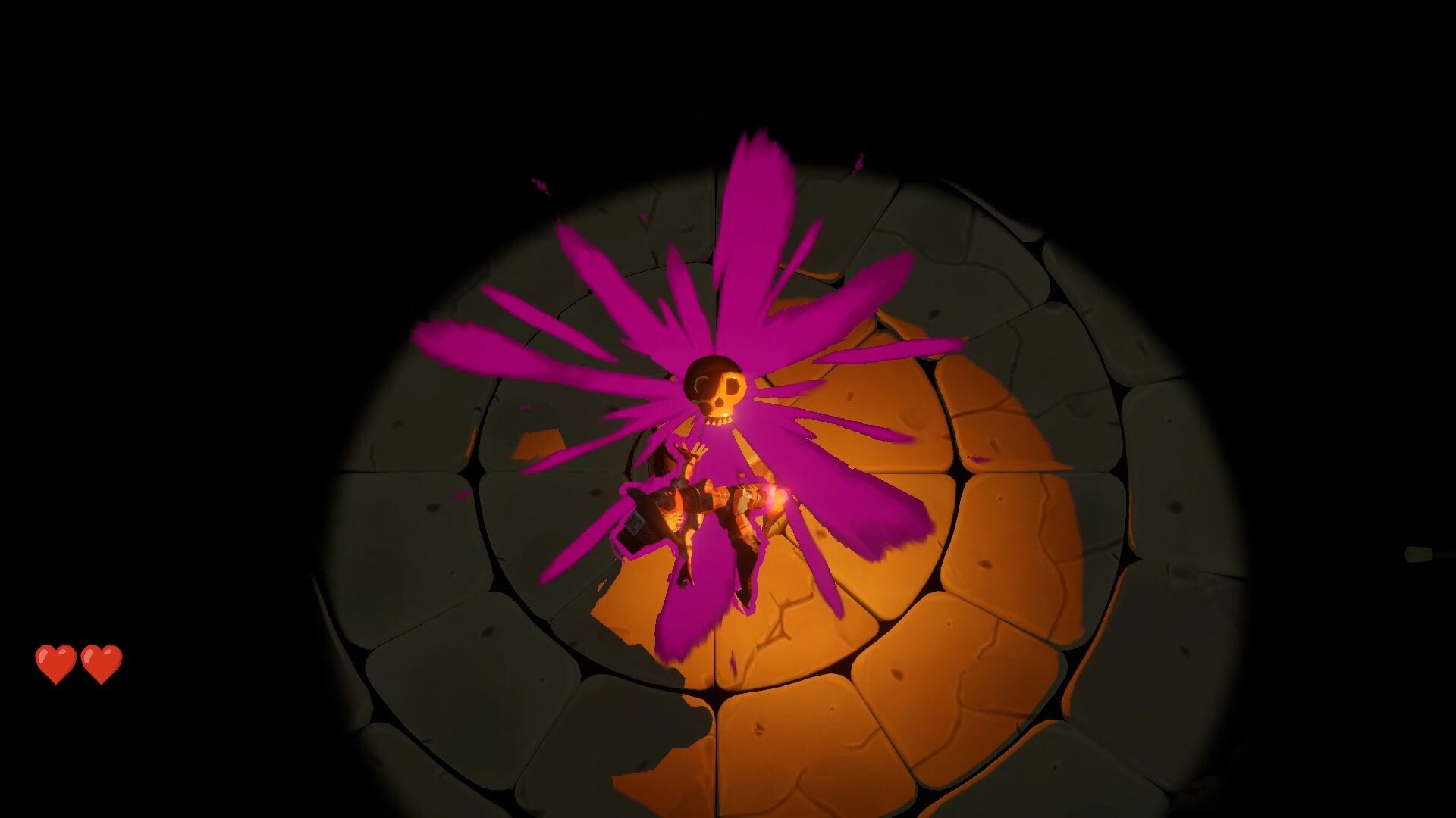 5 Golden Skulls screenshot #3