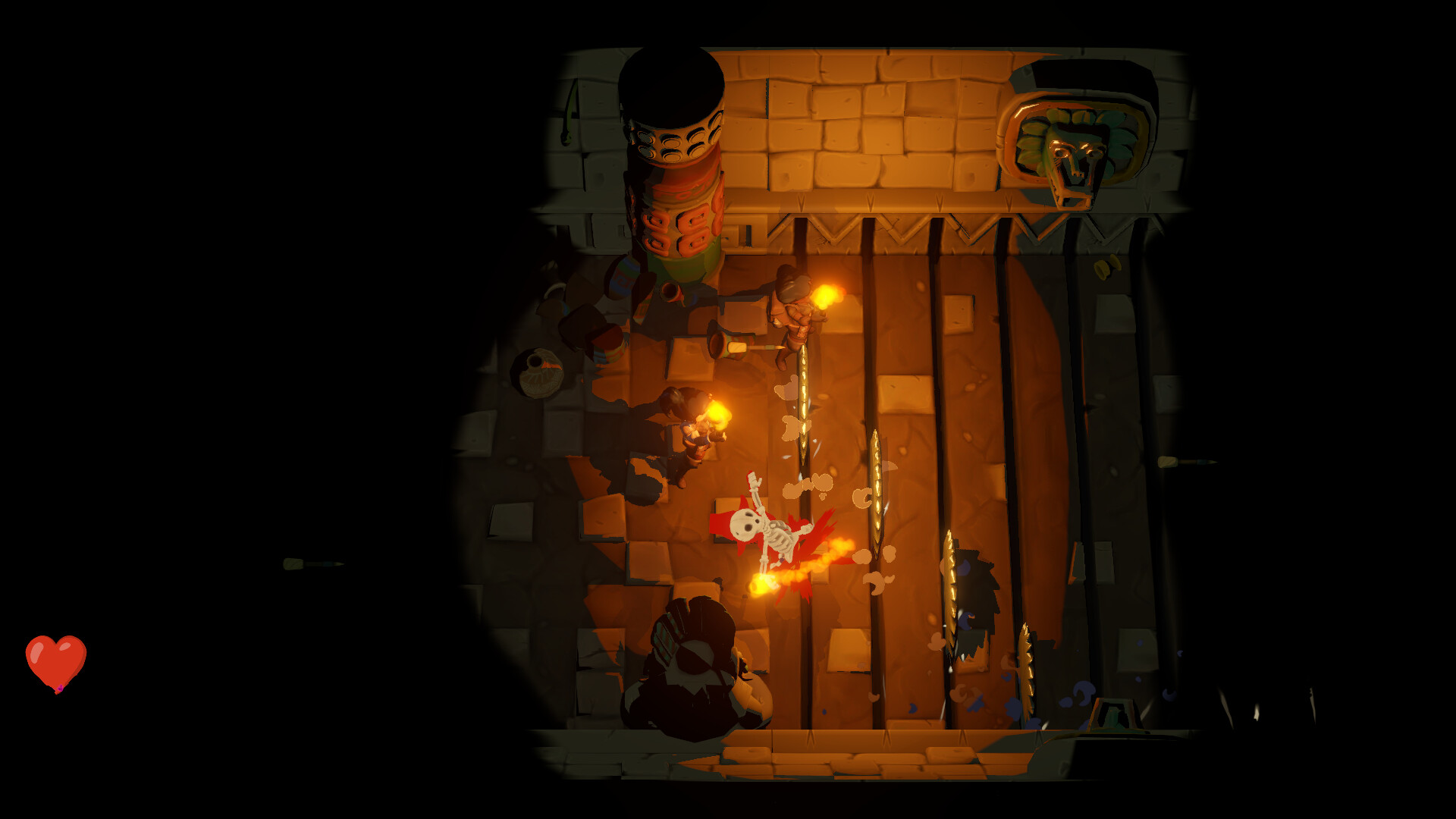 5 Golden Skulls screenshot #6