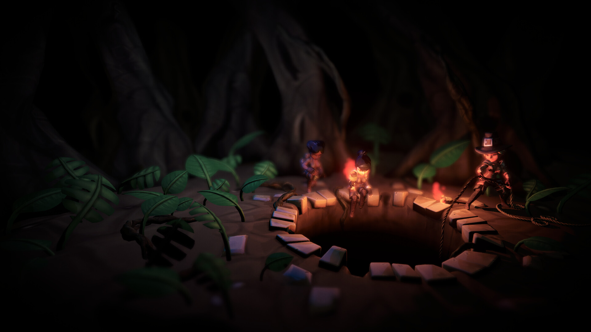 5 Golden Skulls screenshot #4