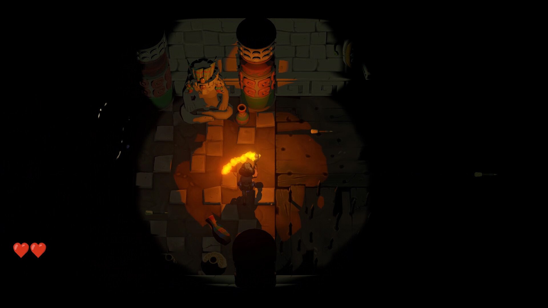 5 Golden Skulls Featured Screenshot #1