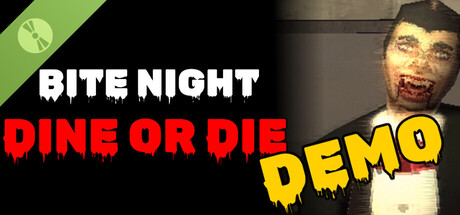 Bite Night: Dine or Die Demo Header Image