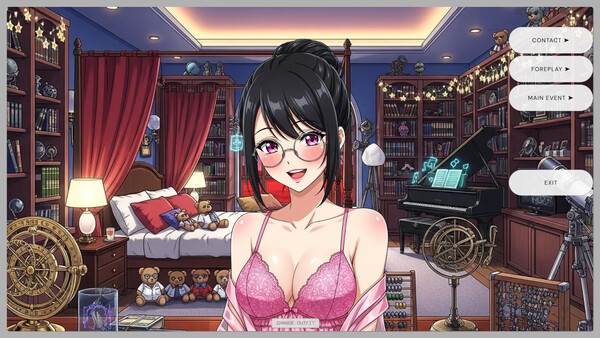 Waifu Rancher 2 - Setsuna screenshot 1