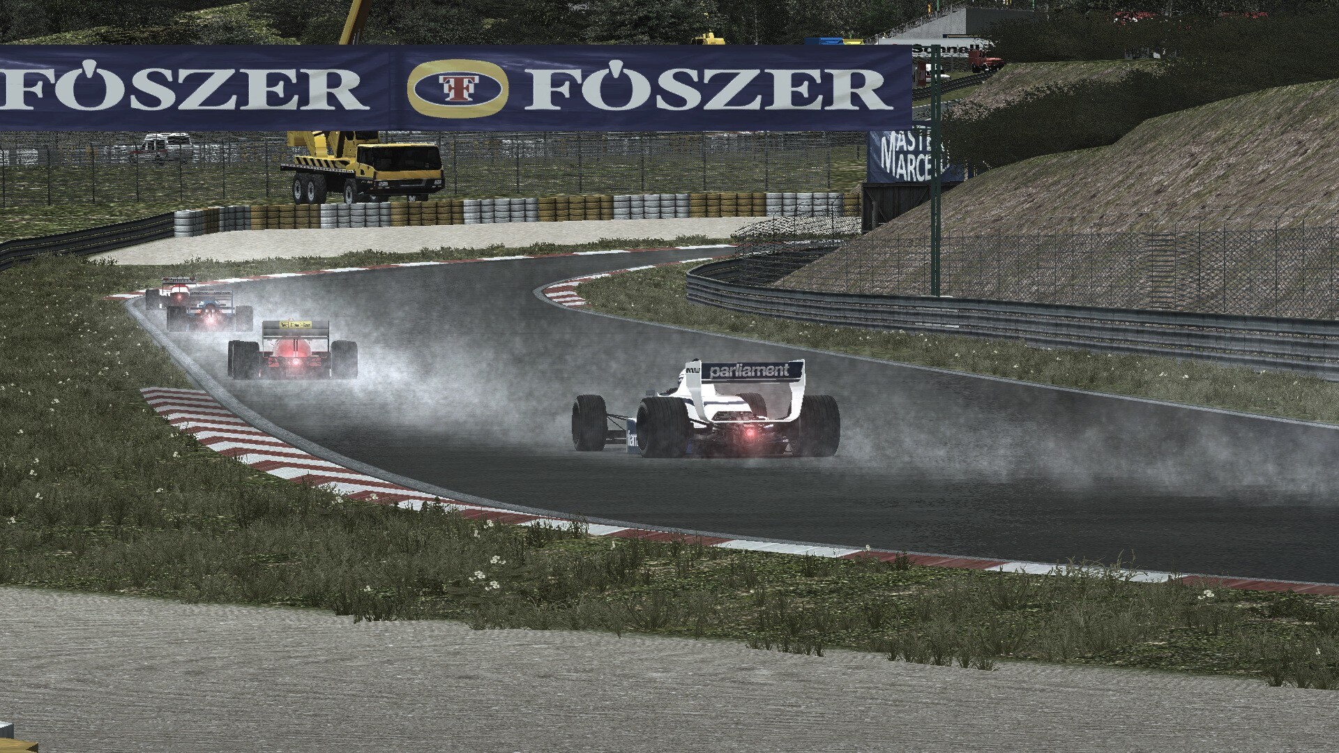 Grand Pro Circuit screenshot #21