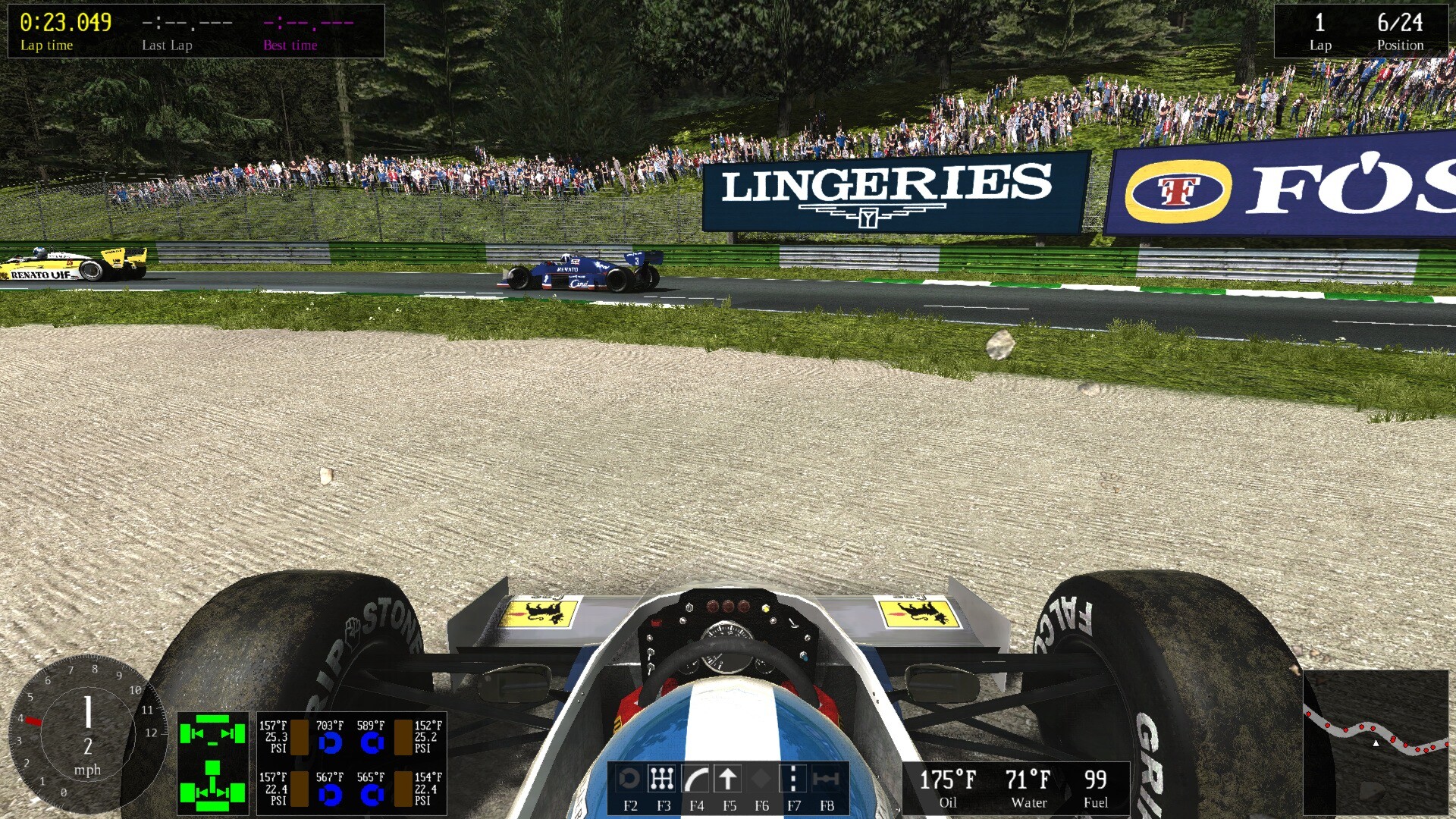 Grand Pro Circuit screenshot #5