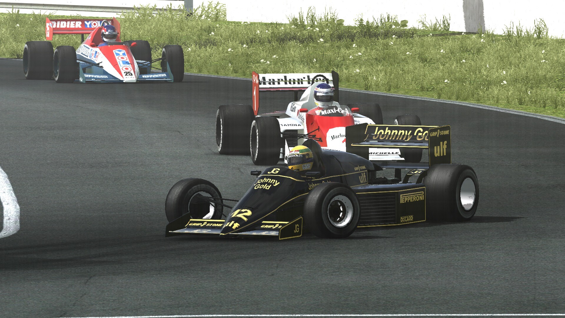 Grand Pro Circuit screenshot #3