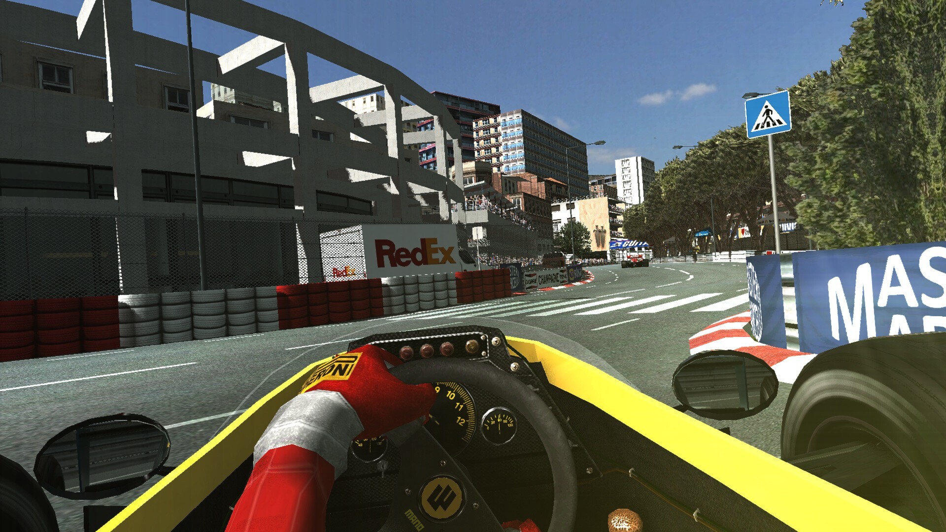 Grand Pro Circuit screenshot #1