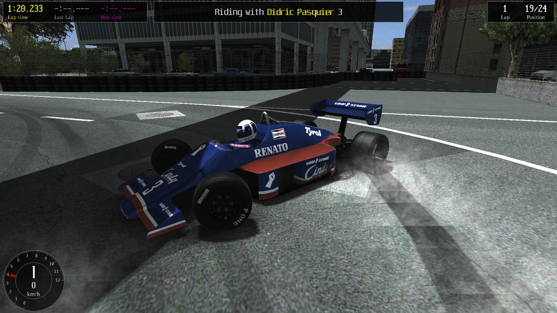 Grand Pro Circuit screenshot #23