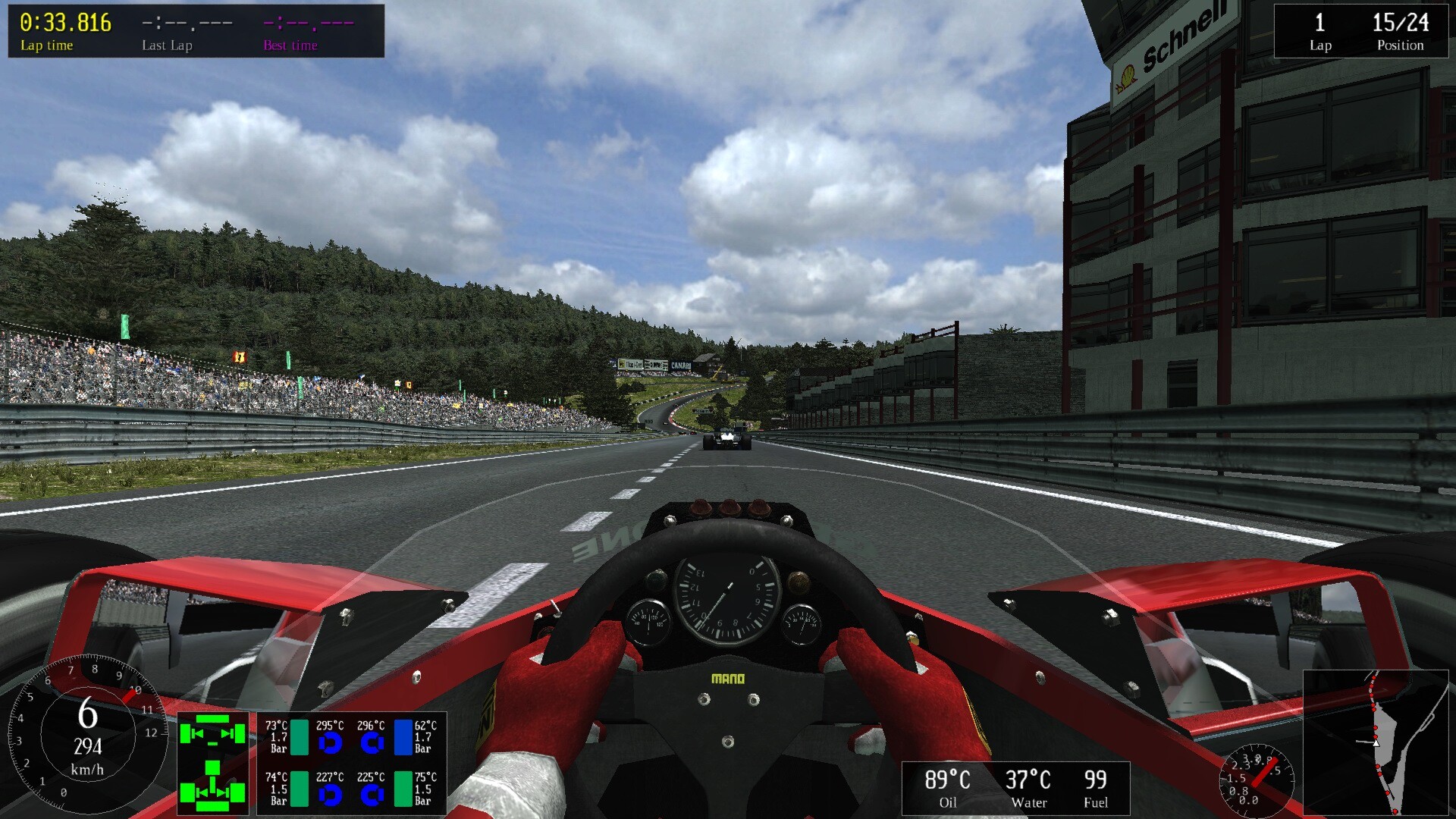 Grand Pro Circuit screenshot #15