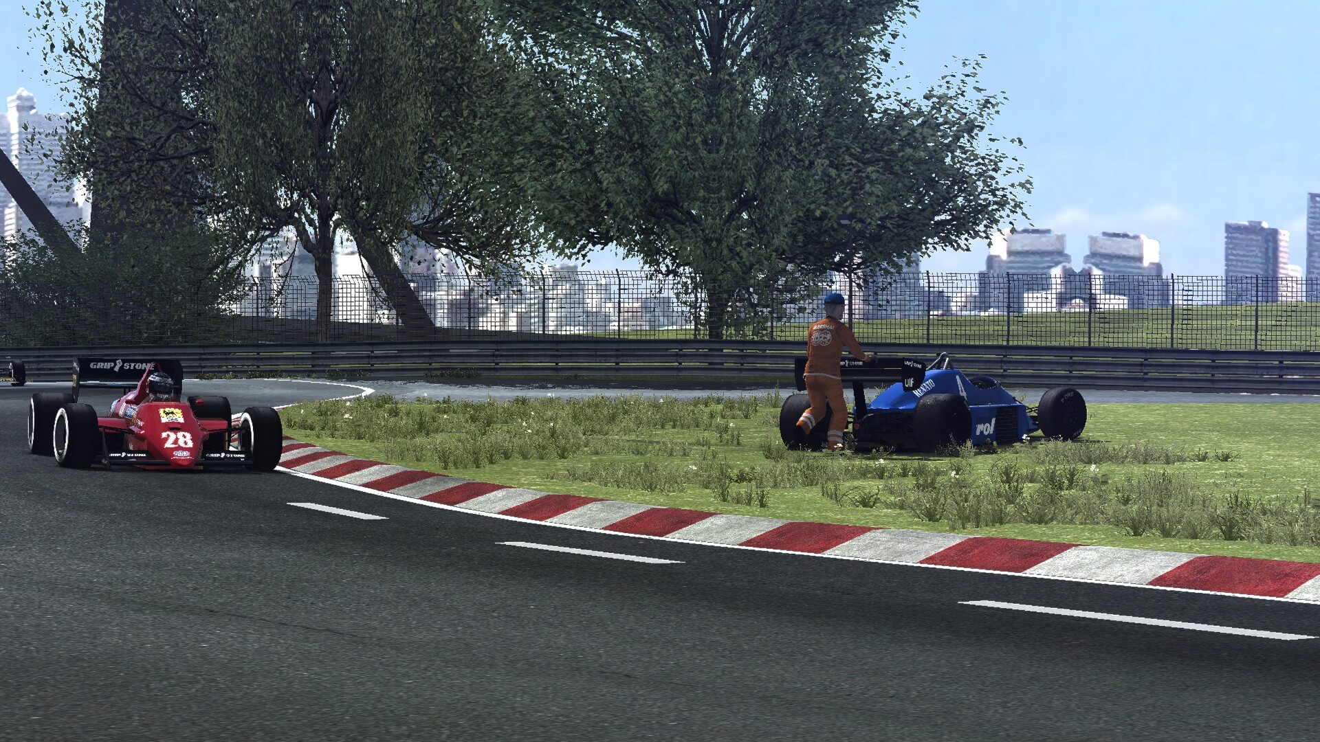 Grand Pro Circuit screenshot #9