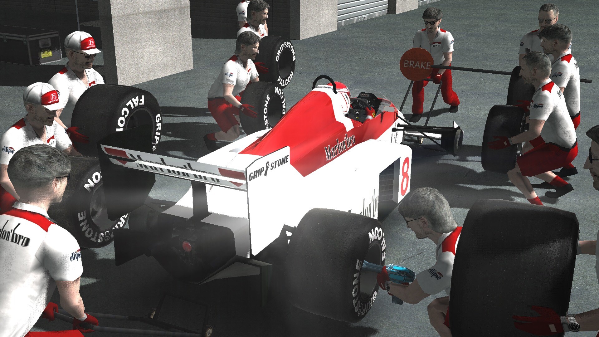 Grand Pro Circuit screenshot #25