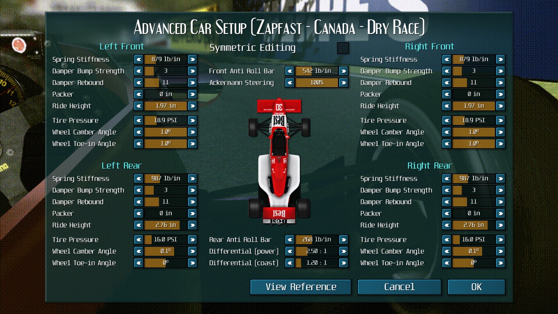 Grand Pro Circuit screenshot #29