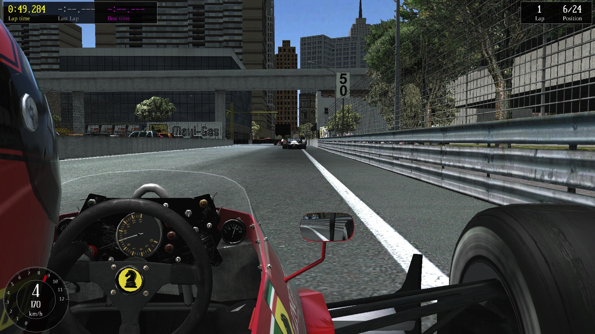Grand Pro Circuit screenshot #13