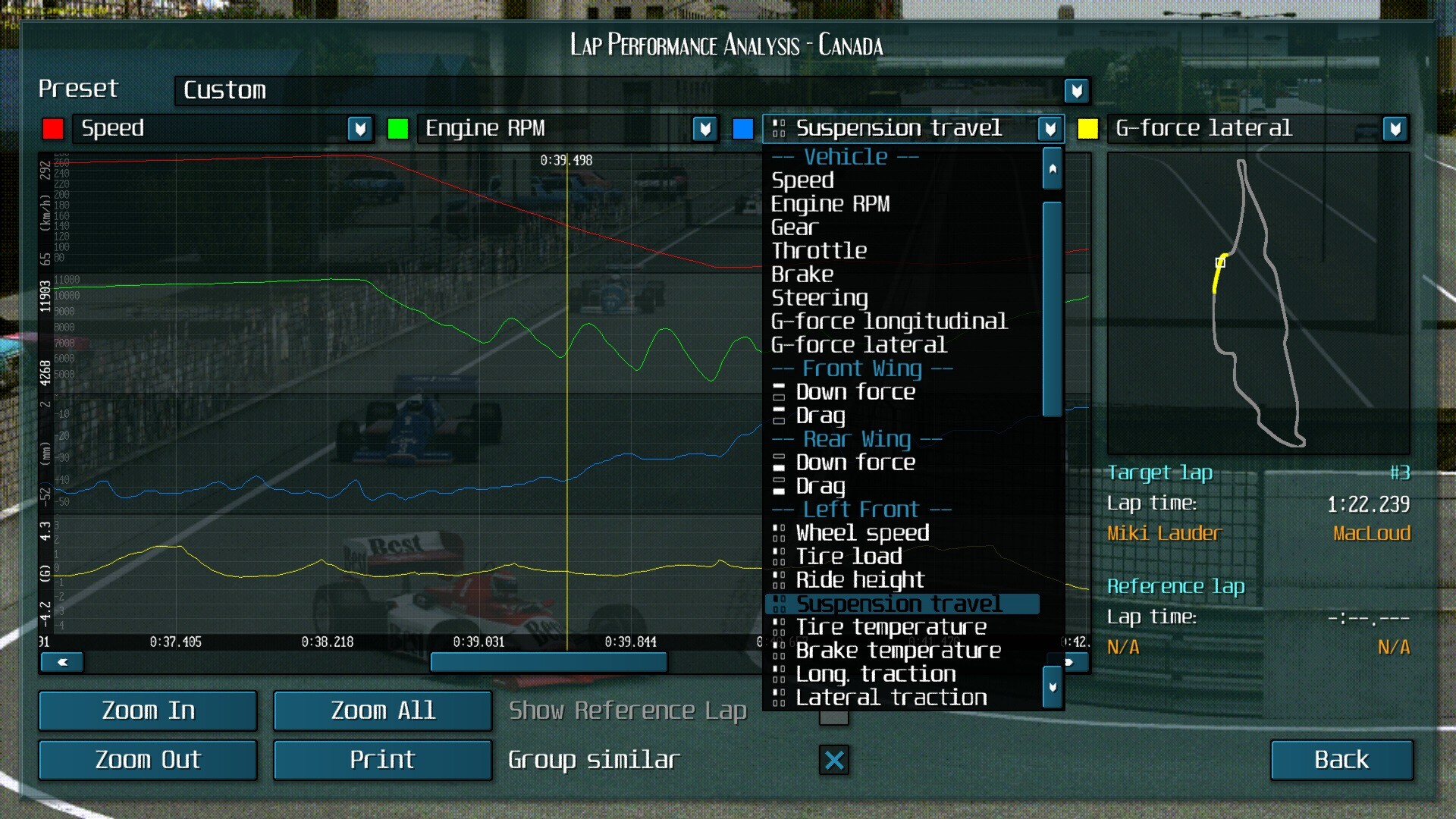 Grand Pro Circuit screenshot #31