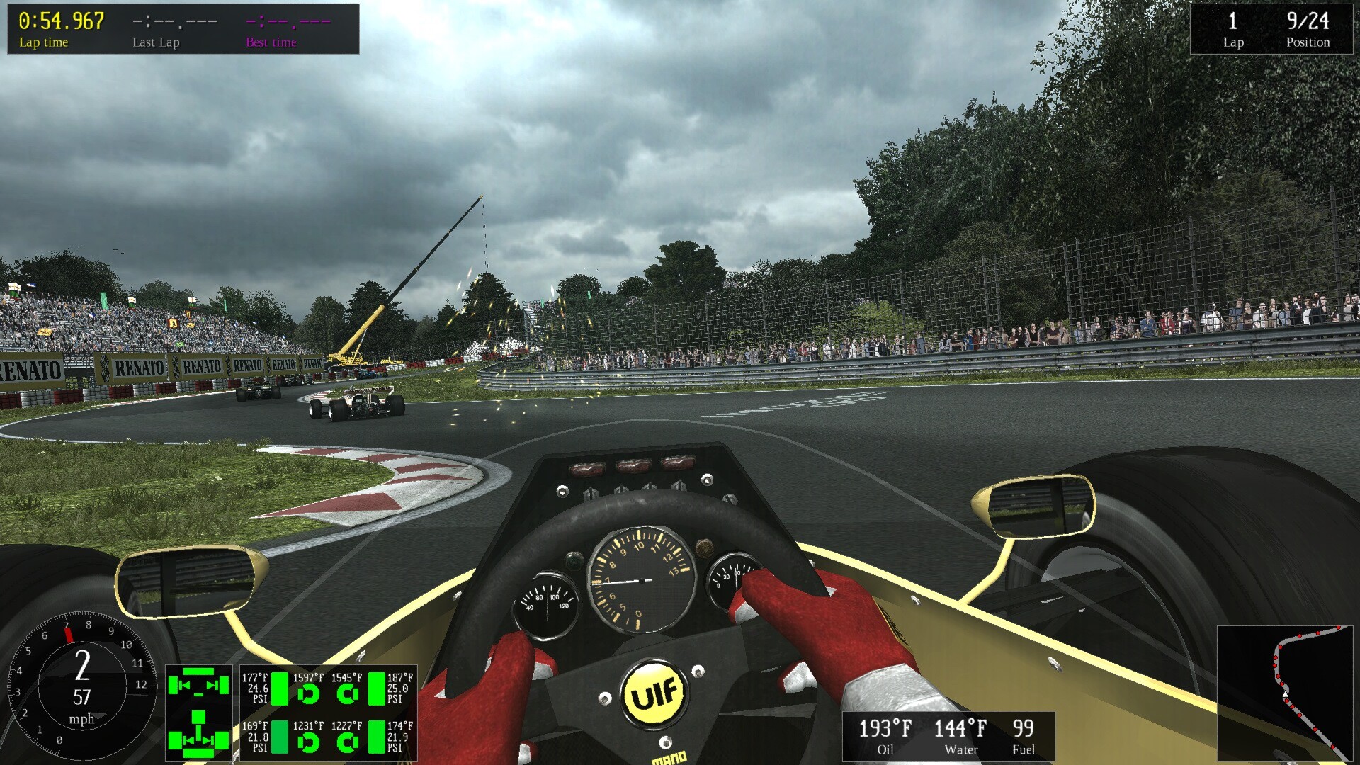 Grand Pro Circuit screenshot #10