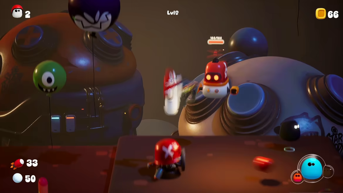 Star Buddy video 2