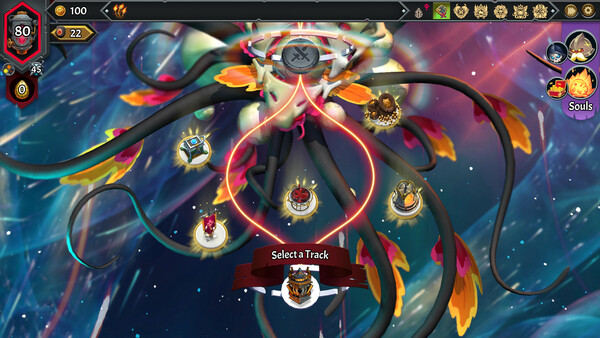 Monster Train 2: Destiny of the Railforged screenshot