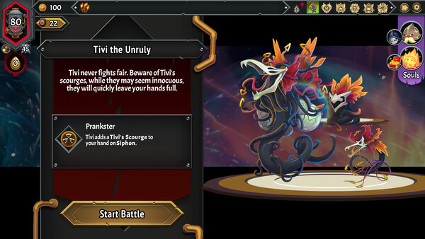 Monster Train 2: Destiny of the Railforged screenshot