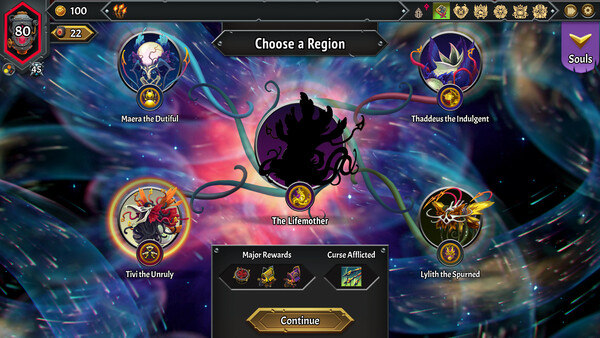 Monster Train 2: Destiny of the Railforged