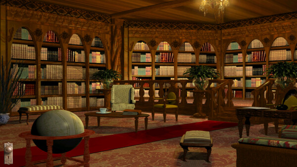 Intrigue At Oakhaven.