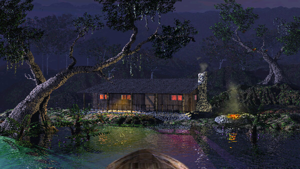 Intrigue At Oakhaven.