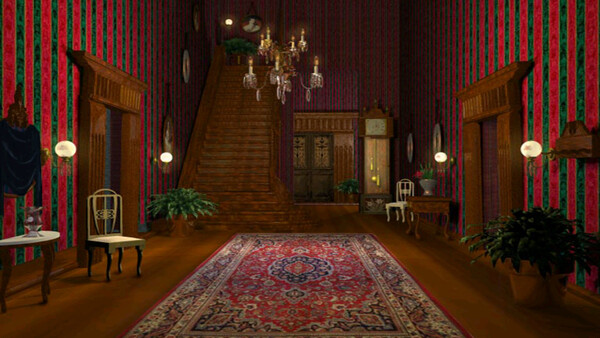 Intrigue At Oakhaven game for Linux 1