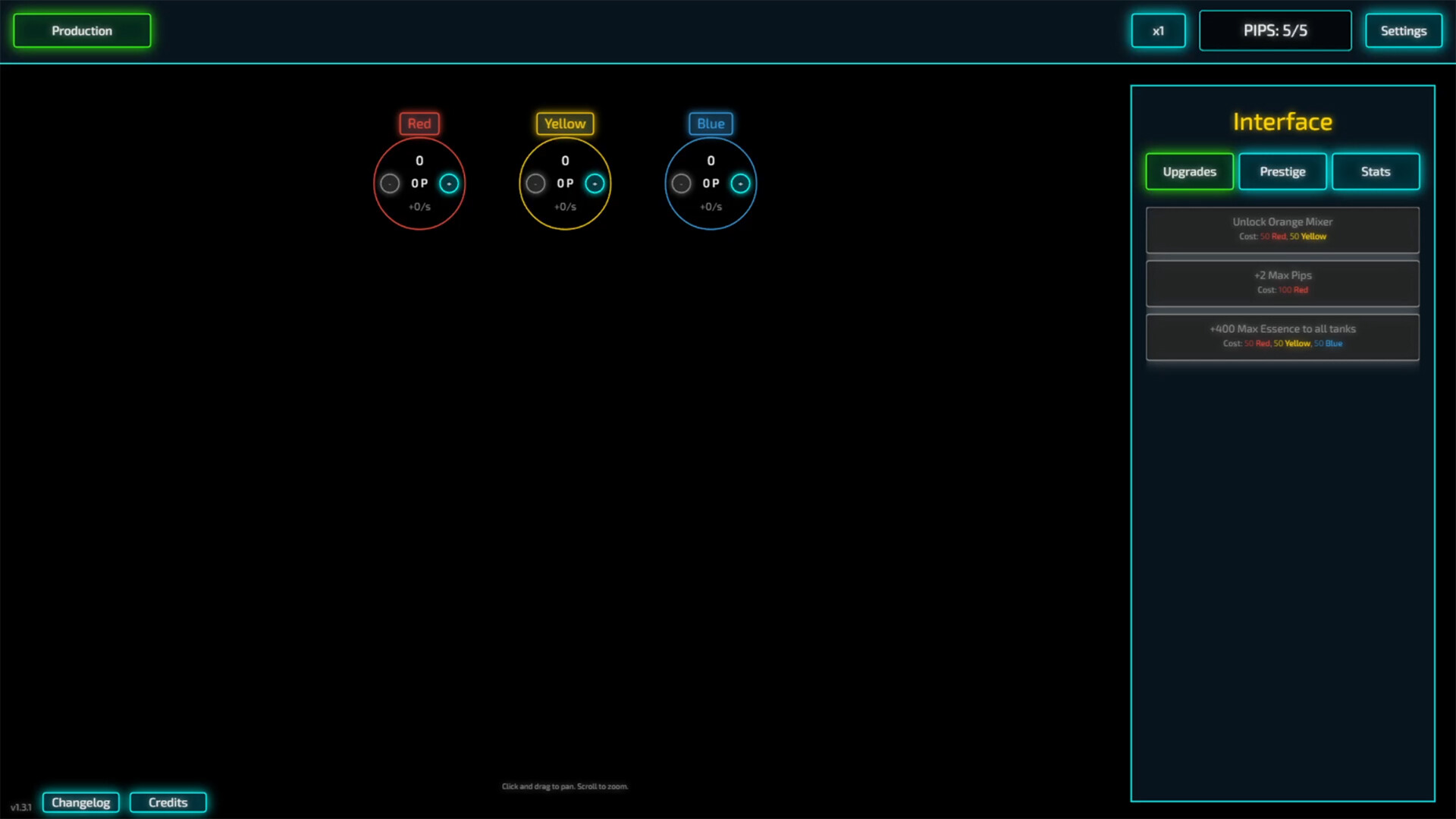 Project Chromata Featured Screenshot #1