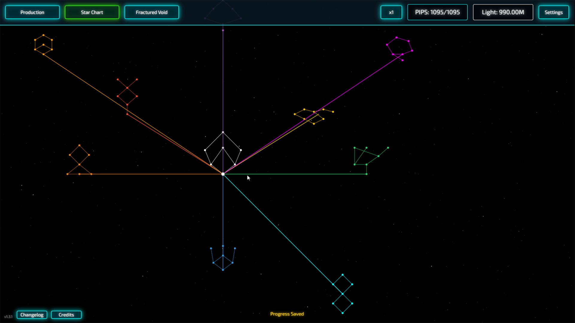 Project Chromata screenshot #5