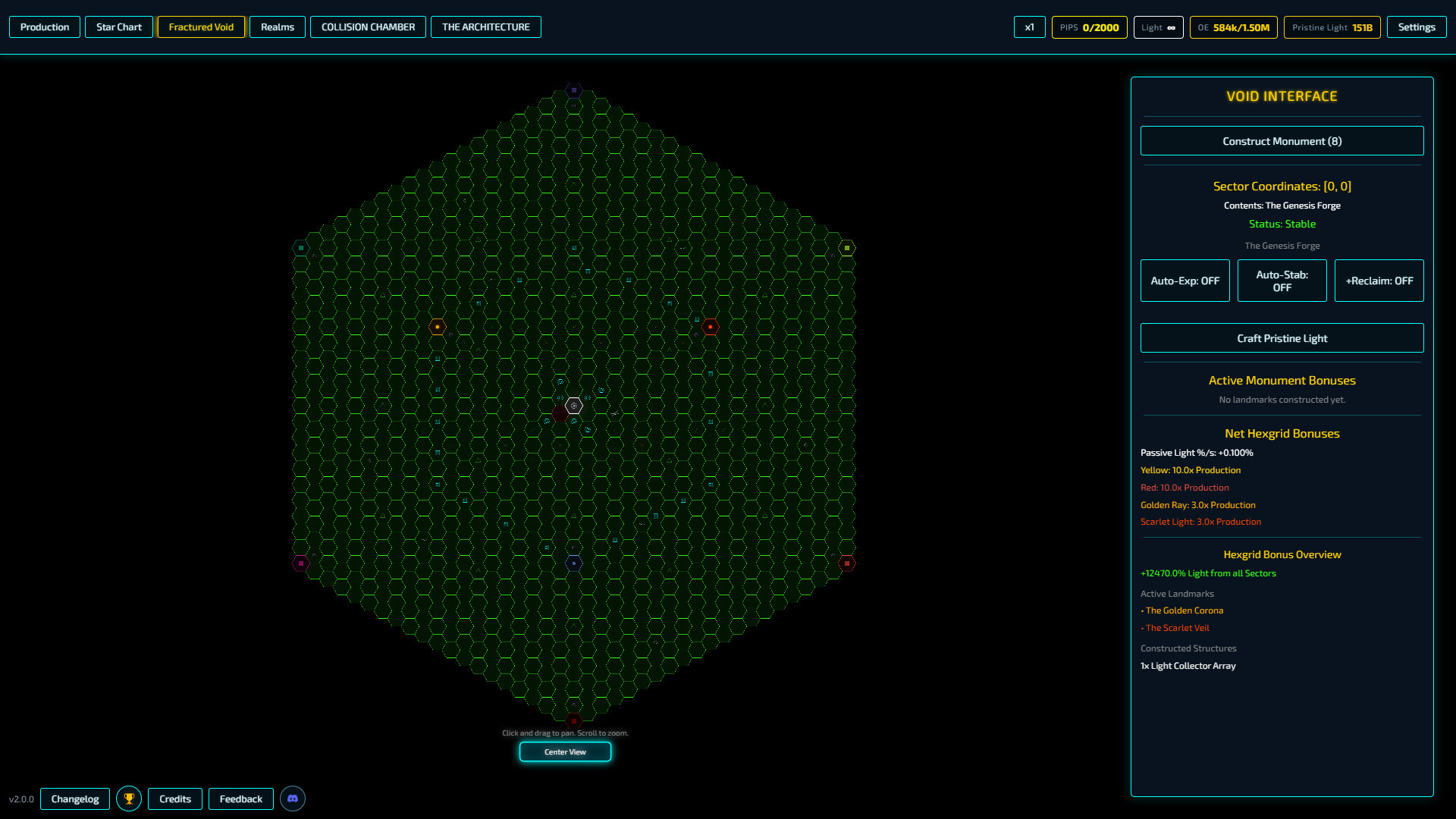 Project Chromata screenshot 4