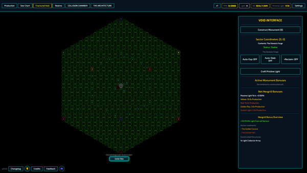 Скриншот 4 из игры Project Chromata
