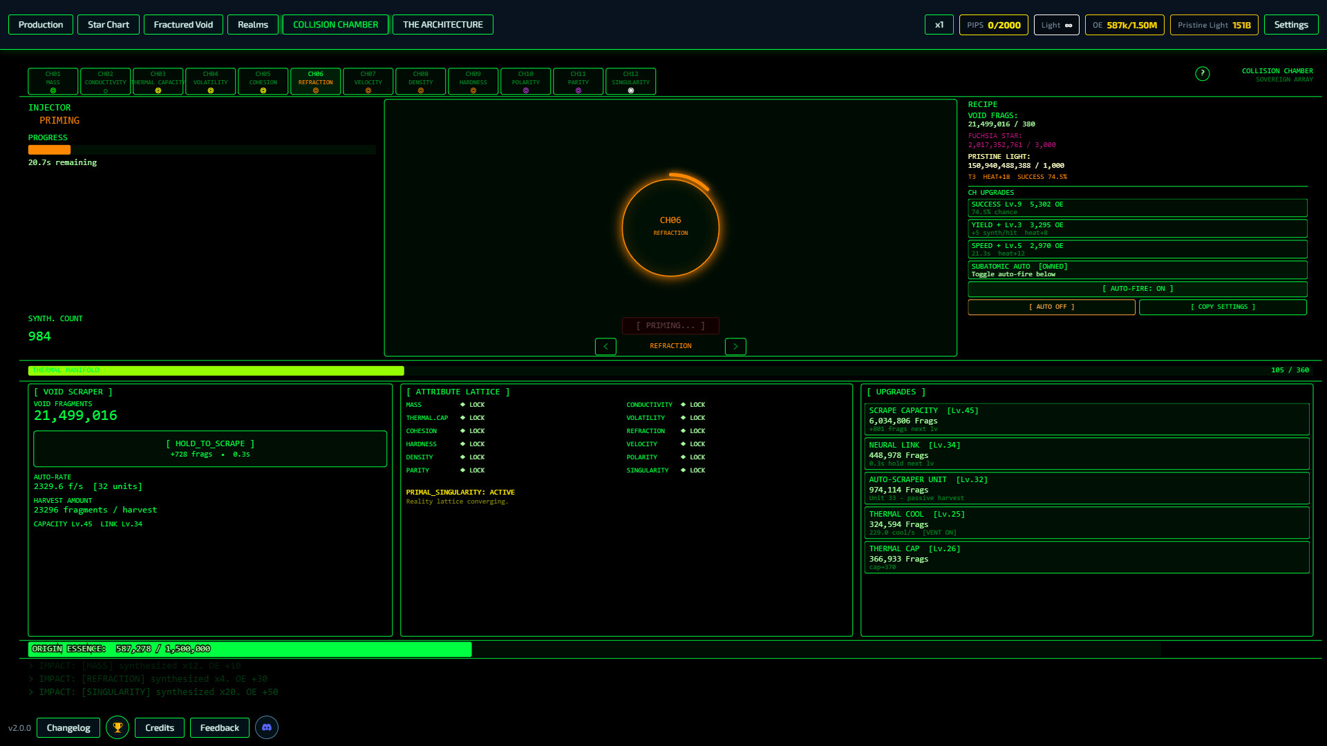 Project Chromata screenshot 6