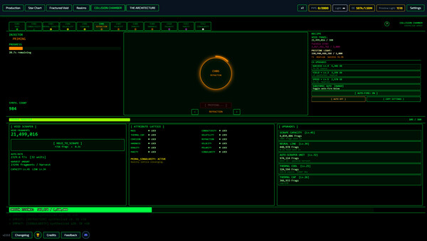 Скриншот 6 из игры Project Chromata