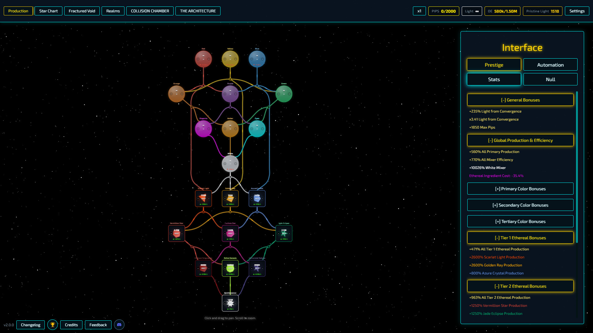 Project Chromata screenshot 2