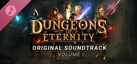 Dungeons of Eternity Original Soundtrack banner image