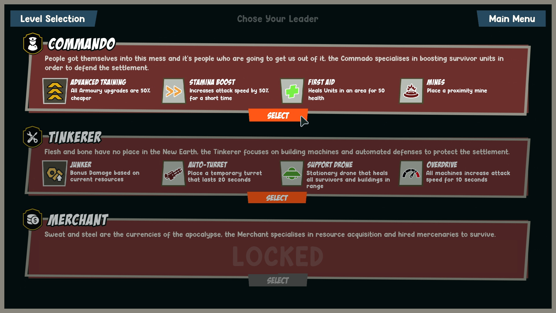 Zombocalypse Now! screenshot #5