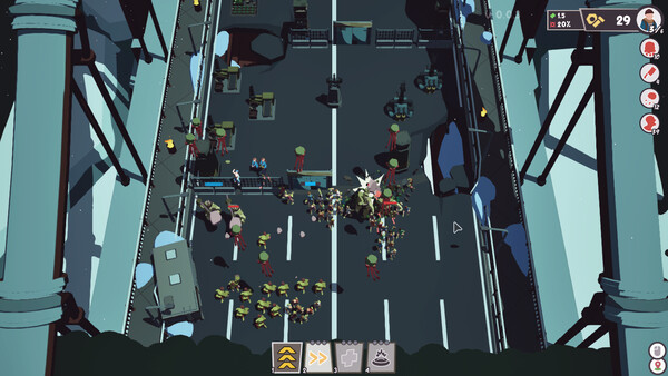 Zombocalypse Now! game for Linux 1