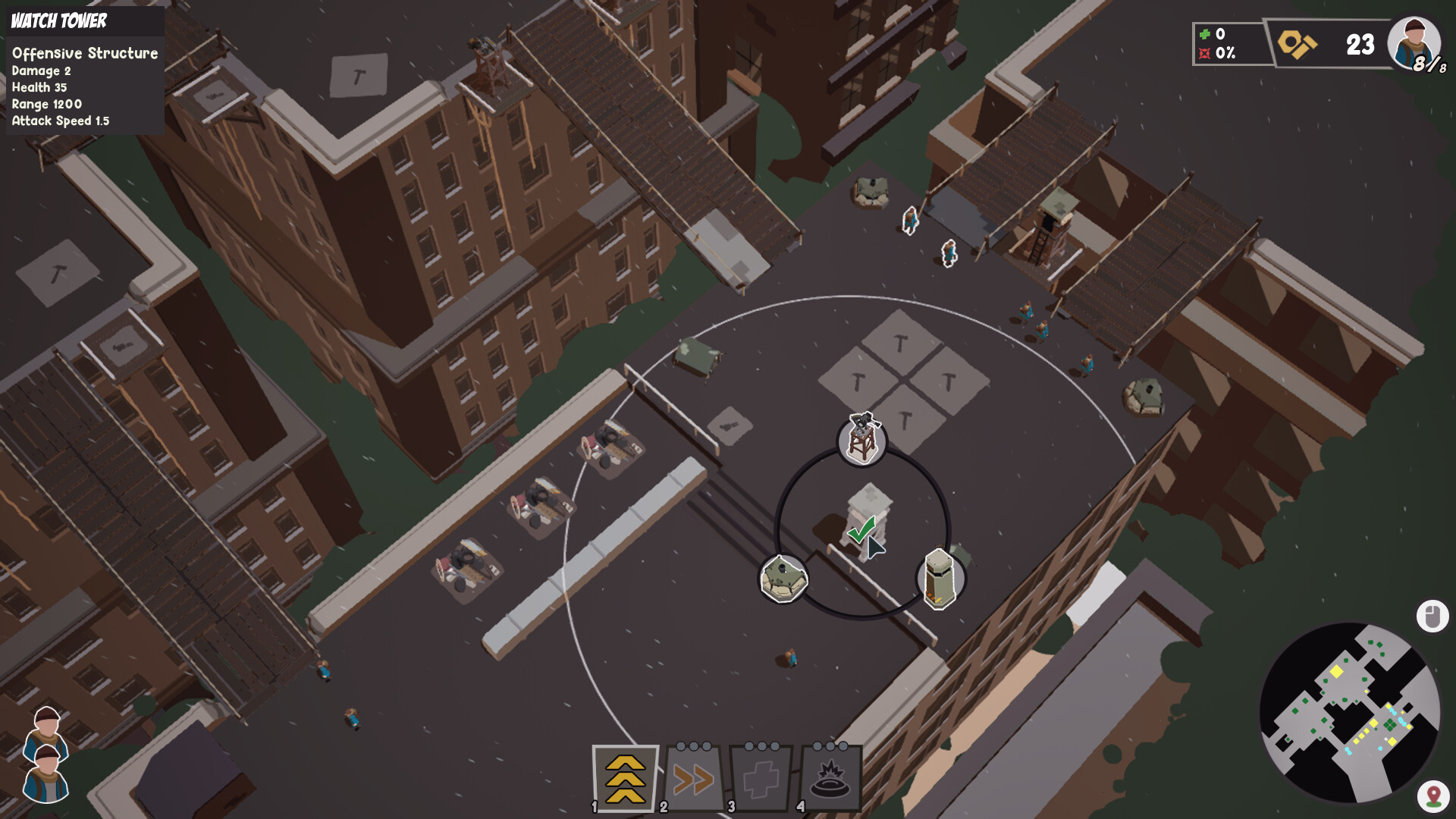Zombocalypse Now! screenshot #3