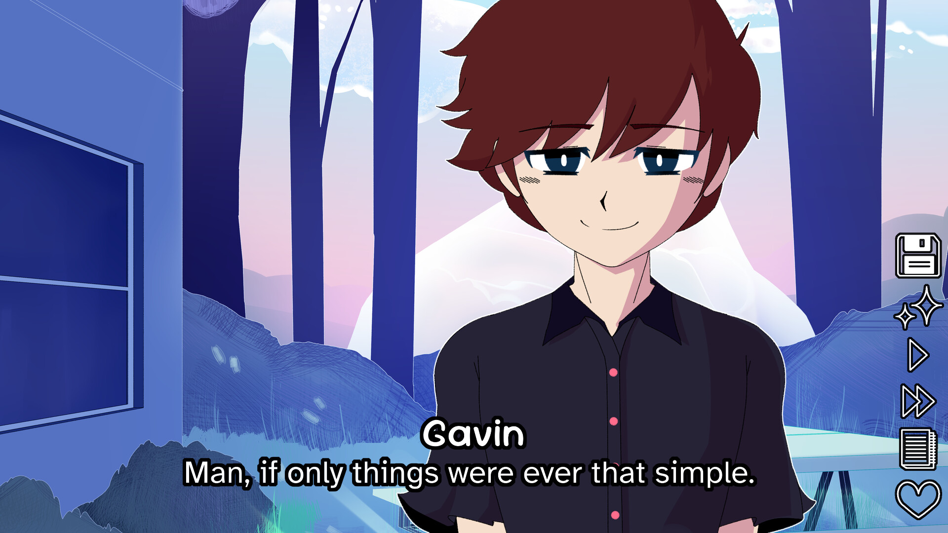 Femboy Detective screenshot #3