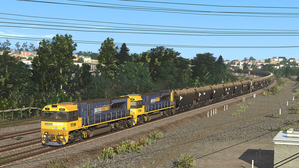 Trainz 2022 DLC - GT46C-ACe G1 - Pacific National for steam Trainz 2022 DLC - GT46C-ACe G1 - Pacific National for steam