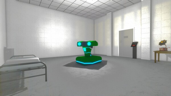 SYNCO PATH: AUTOMATON PRISON Demo
