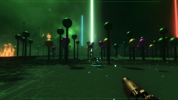 SYNCO PATH: AUTOMATON PRISON Demo
