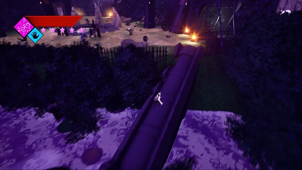 Juvenate game for Linux 1