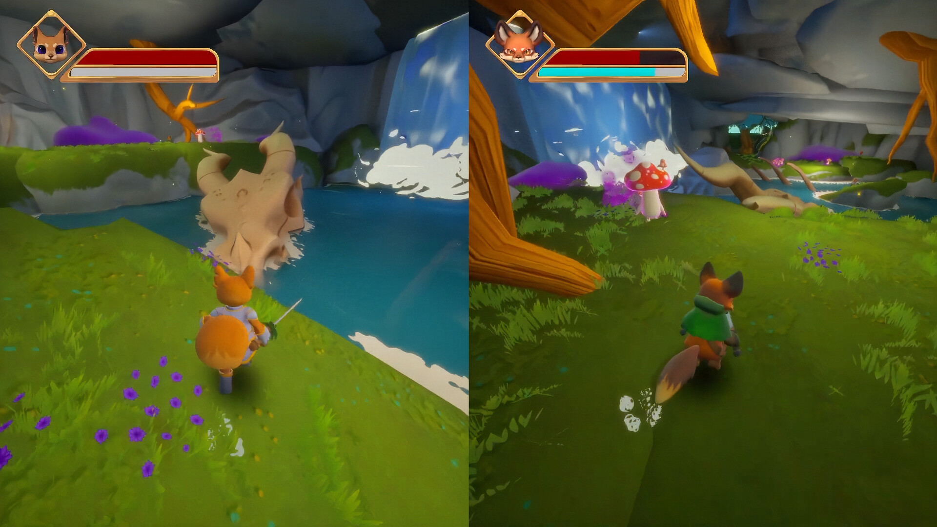 Woodland Warriors screenshot #5