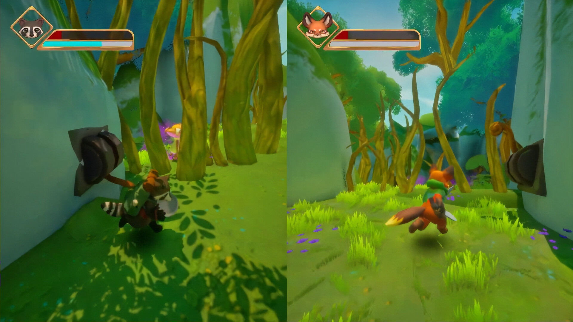 Woodland Warriors screenshot #3