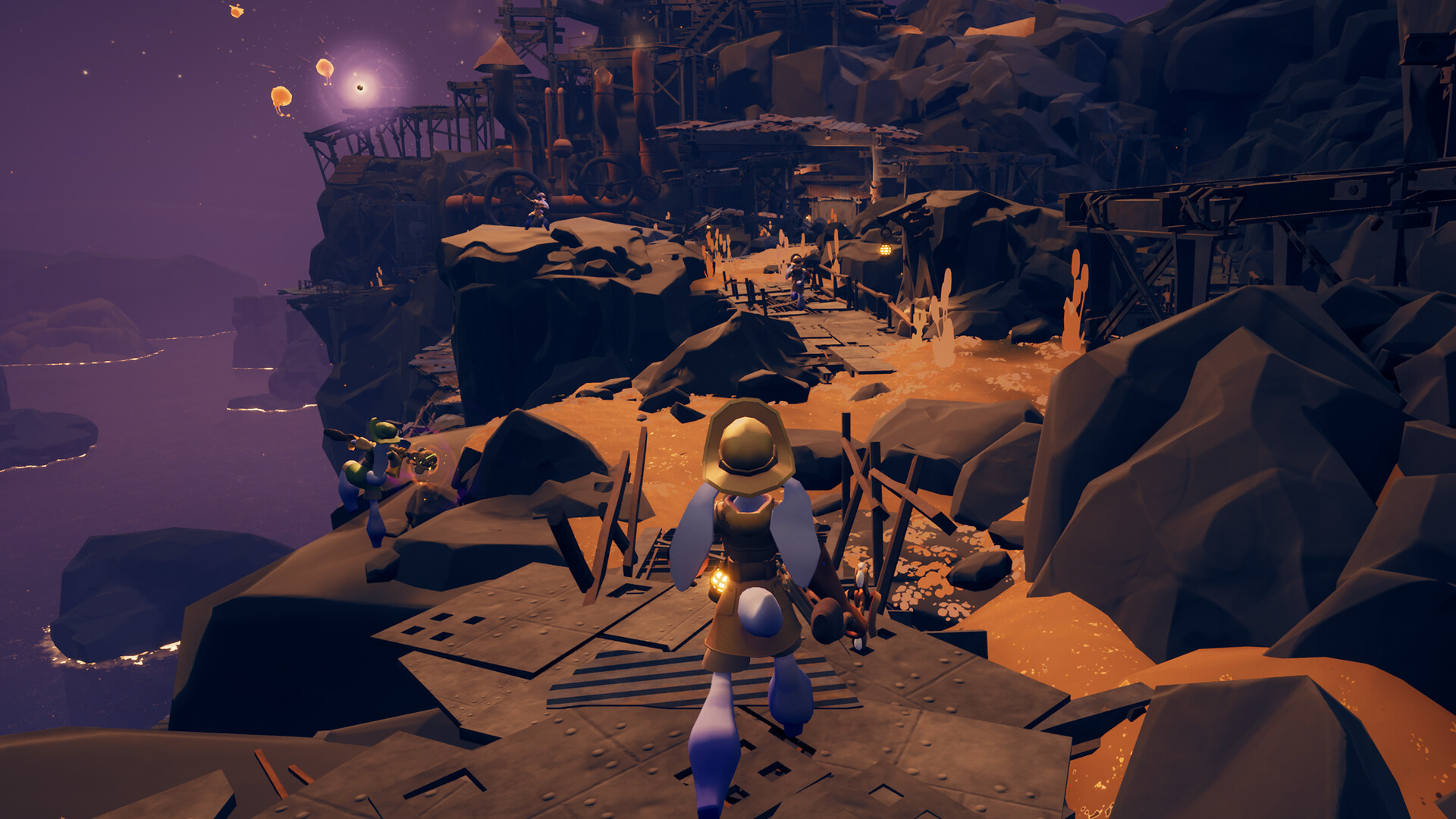 Star Catcher screenshot #2