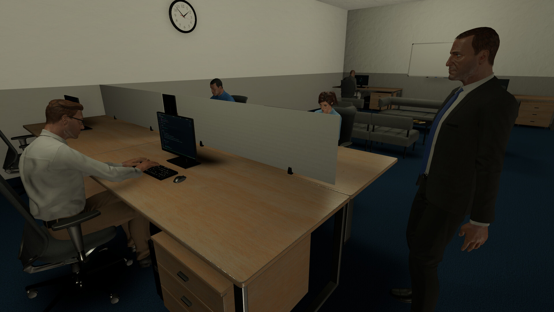 Sprint 0 screenshot #6