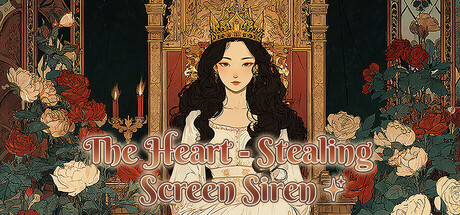 The Heart - Stealing Screen Siren