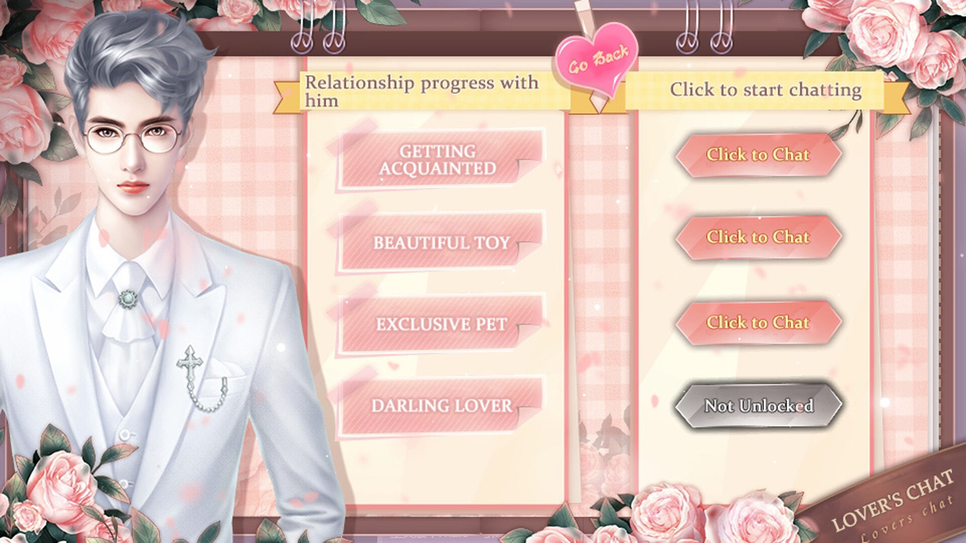 The Heart - Stealing Screen Siren screenshot #4