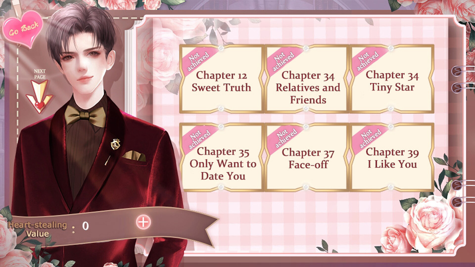 The Heart - Stealing Screen Siren screenshot #3