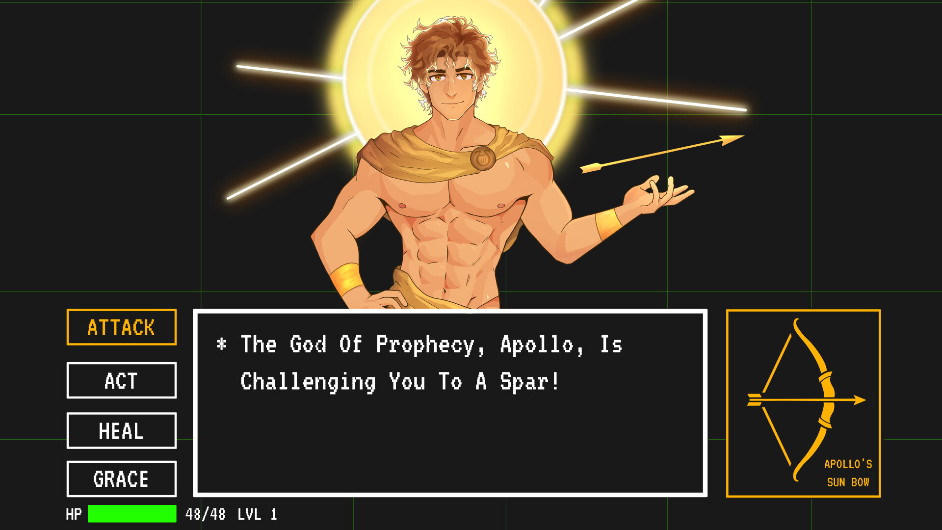 ICHORLESS Featured Screenshot #1