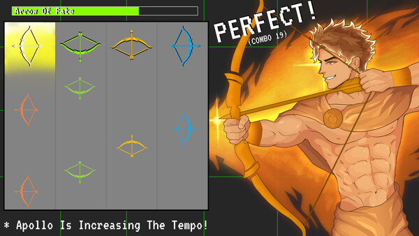 ICHORLESS game for Linux 1